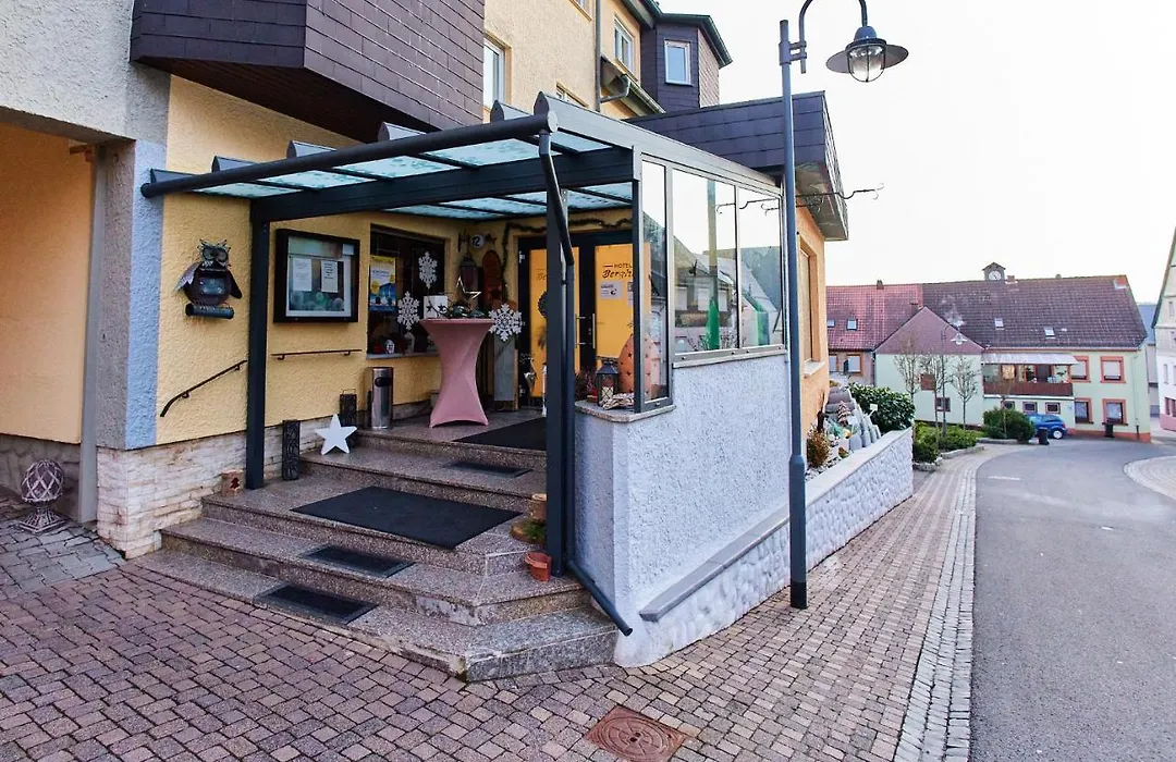 Hotel Berghof-1